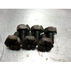 106B032 Flexplate Bolts From 1997 Ford Thunderbird 3.8 106B032 Flexplate Bolts From 1997 Ford Thunderbird 3.8